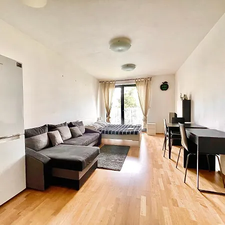 Garden Park Apartmán