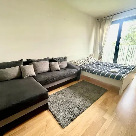Garden Park Apartmán