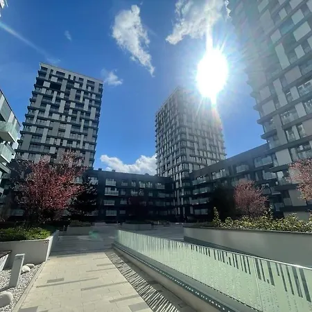The Ebony Tower With Free Parking