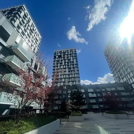 Апартаменты Garden Park *