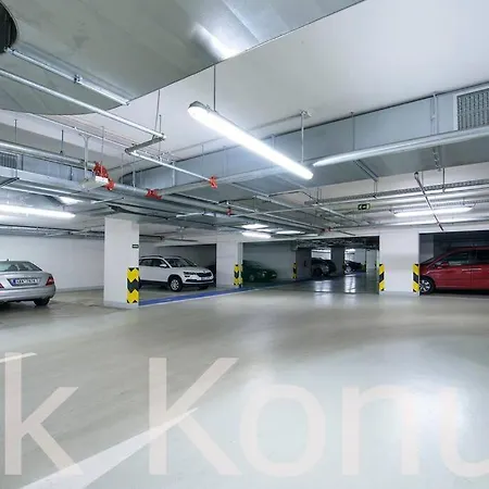 Appartamento The Ebony Tower With Free Parking