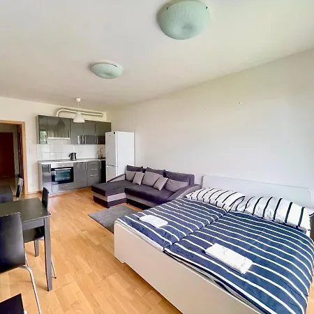 Apartamento Garden Park Praga