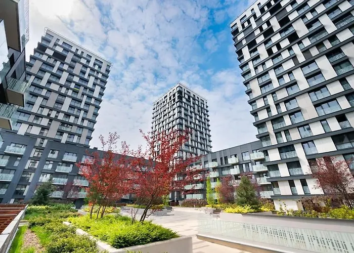 Apartament Garden Park *