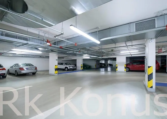 아파트 Garden Park