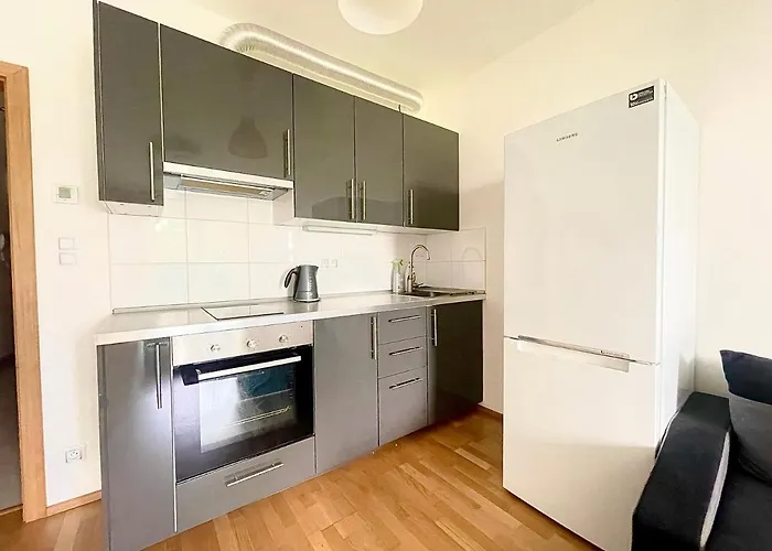 Garden Park 프라하