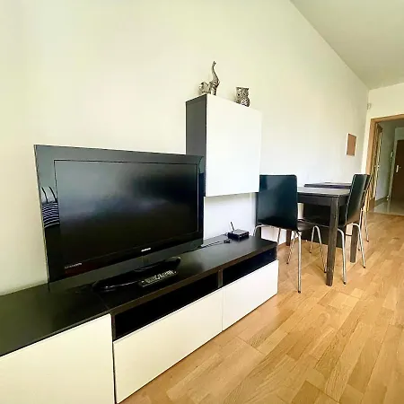 Garden Park Apartmán