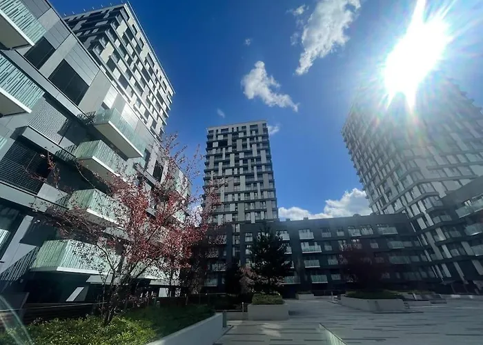 Apartmán Garden Park *
